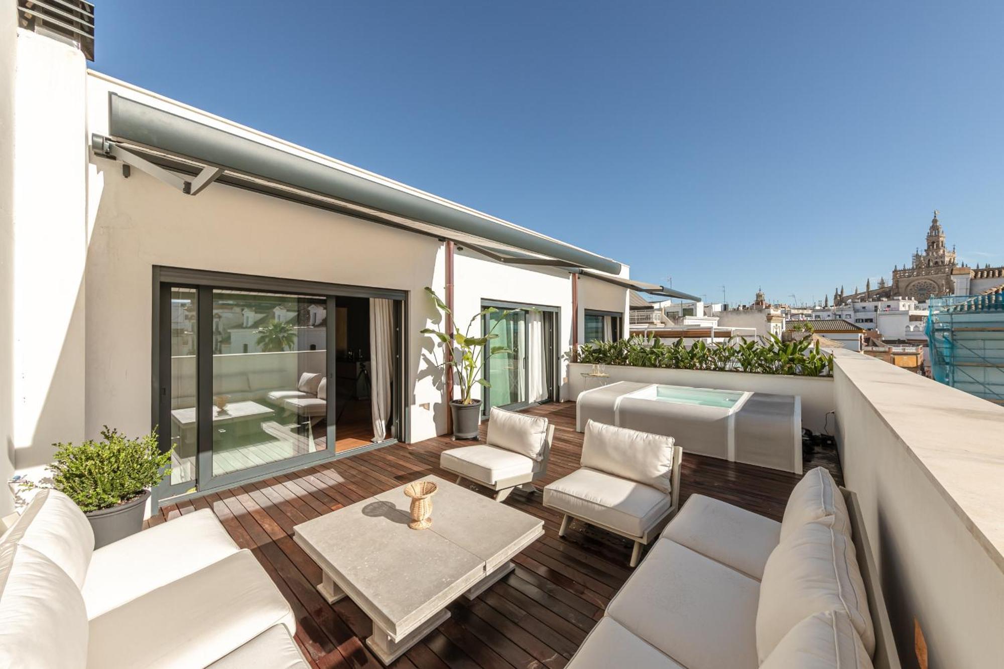 Green-Apartments Reales Atarazanas Suites Sevilha Exterior foto