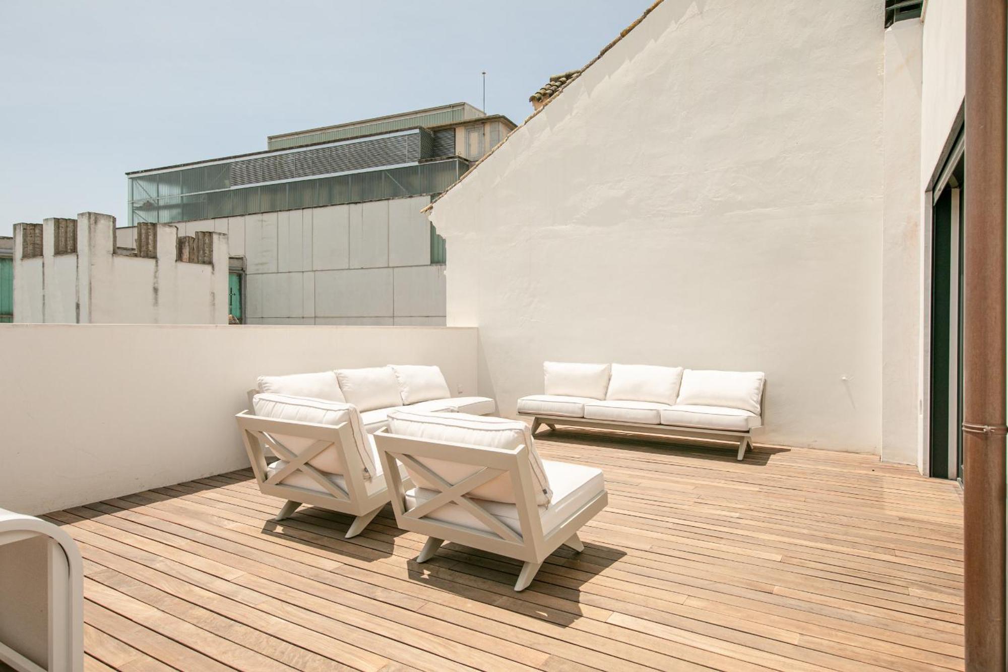 Green-Apartments Reales Atarazanas Suites Sevilha Exterior foto
